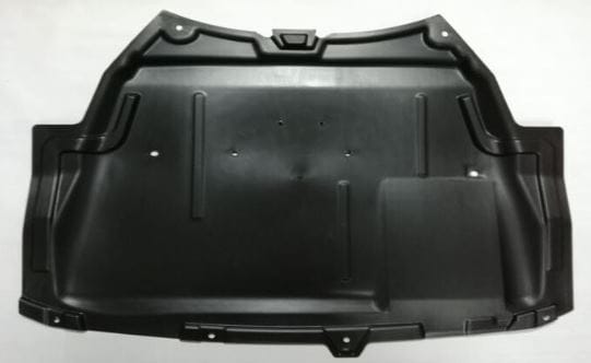 Ford Tourneo Courier Karter Muhafaza Plastiği (2018-2023) OEM JT76...
