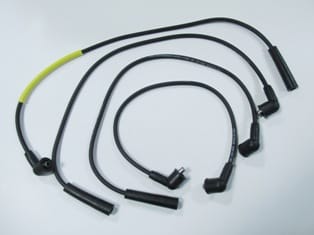 Suzuki Swift Buji Kablosu Takım 1.0 Cc (1990-1991) OEM 3370082011