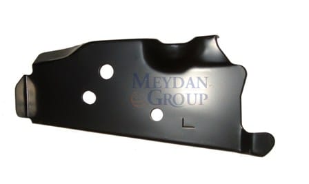 Nissan Micra K12 Ön Panel Yan Parça Sol (2003-2010) OEM 62523-AX630