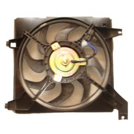 Hyundai Elantra Radyatör Fan Davlumbazı Komple Plastik (1998-2001)