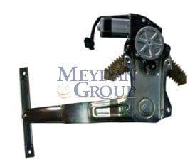 Nissan Almera N16 Arka Cam Krikosu Sol Elektrikli/motorlu (2000-2006) OEM 82701-YS200