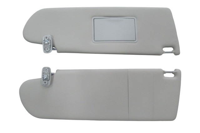 Volkswagen Transporter- T6 Güneşlik Sağ/sol Set 2 Parça (2010-2014)