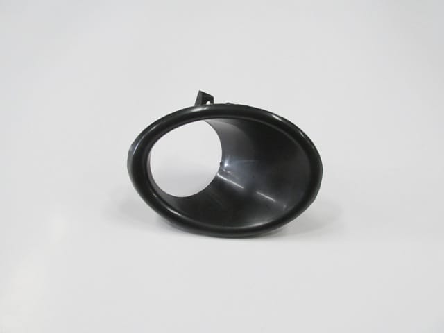 Peugeot 206 Plus Sis Lamba Kapağı Sağ Siyah Sis Delikli (2010-2013) OEM 7452YJ