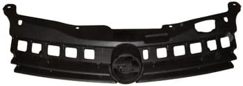 Opel Astra H Ön Panjur Siyah (2004-2007) OEM 6320114