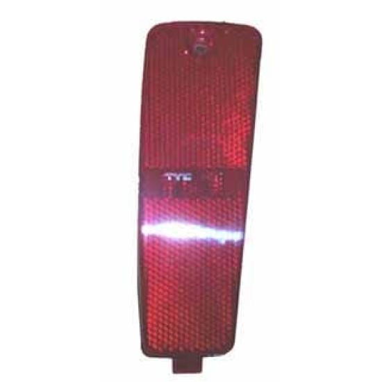Chevrolet Hhr Arka Tampon Sinyali Sol Reflektör Kırmızı (2006-2007)