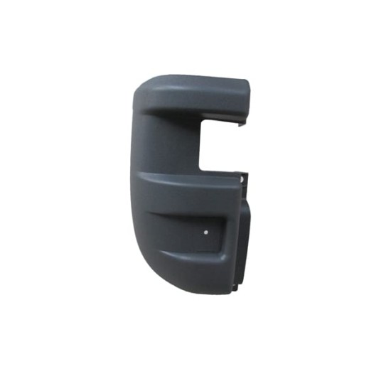 Iveco Daıly Arka Tampon Ucu Siyah Sol (2008-2011)