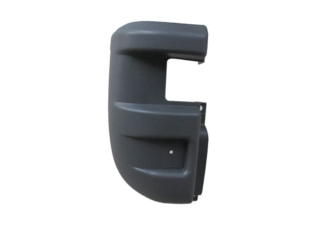 Iveco Daıly Arka Tampon Ucu Siyah Sol (1999-2007)