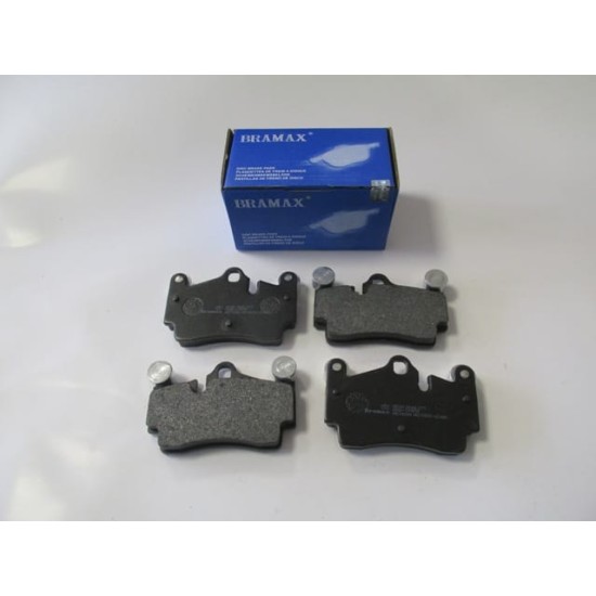 Volkswagen Touareg Arka Fren Balatası 3,6/4,2/5,0/6,0 (2003-2006)