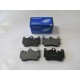 Volkswagen Touareg Arka Fren Balatası 3,6/4,2/5,0/6,0 (2003-2006)