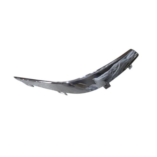 Opel Corsa- D Sis Lamba Kapağı Nikelaj Çıtası Sol (2011-2014) Opel Corsa- D Sis Lamba Kapağı Nikelaj Çıtası Sol (2011-2014)
