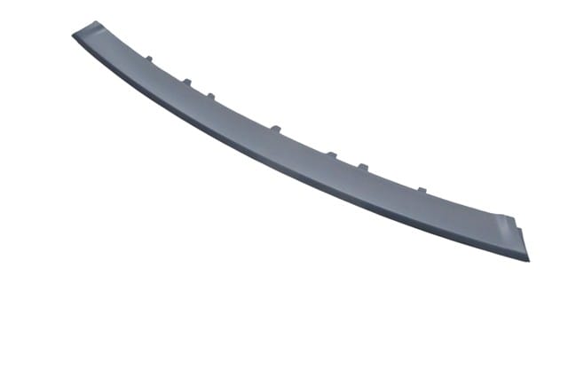 Porsche Cayenne Ön Tampon Panjuru Orta Üst Gri (2011-2014) OEM 958...