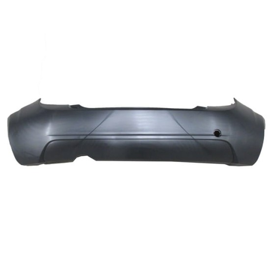 Chevrolet Aveo Arka Tampon Siyah (2011-2013)