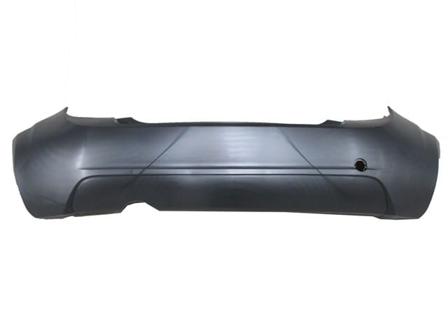 Chevrolet Aveo Arka Tampon Siyah (2011-2013)