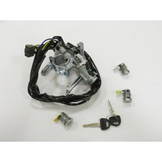 Suzuki Grand Vitara Kontak Kilit Set Termikli/ımmobılızersız