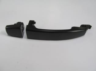 Opel Astra- J Ön Kapı Dış Açma Kolu Sağ Astarlı Siyah (2010-2020)