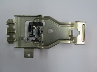 Mazda Bt 50- Pıck Up Ön Kapı İç Açma Kolu Sağ Nikelajlı (2007-2012)