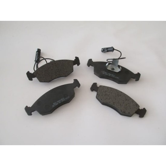 Fiat Palio Ön Fren Balatası 1.2/1.4/1.6cc/1.7/1.9d (bra (1997-2002)