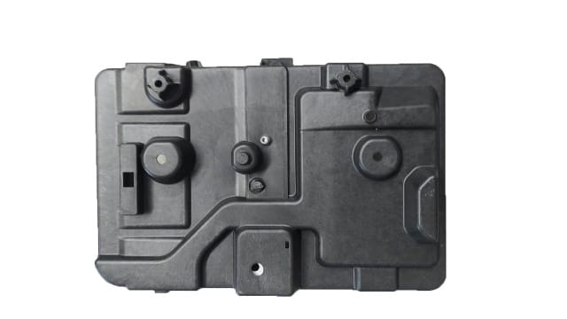 Ford B Max Akü Koruyucu Plastiği (2012-2016)