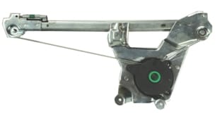 Audi A6 Arka Cam Krikosu Sağ Elektrikli/motorsuz (1995-1997)