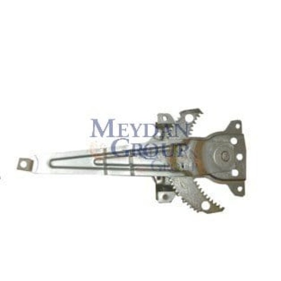 Toyota Camry Arka Cam Krikosu Sağ Elektrikli/motorsuz (2005-2006)