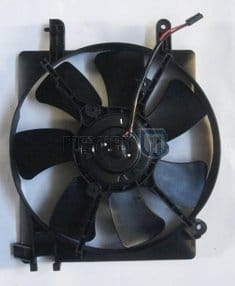 Daewoo Matız Radyatör Fan Davlumbazı Komple (1998-2001)