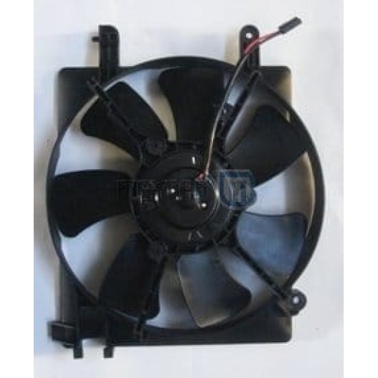 Daewoo Matiz Radyatör Fan Davlumbazı Komple (1998-2001)