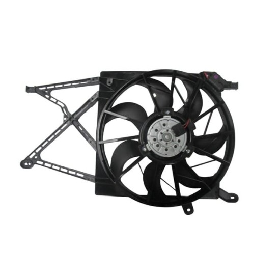 Opel Zafira Radyatör Fan Davlumbazı Komple (1999-2004)