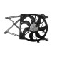 Opel Zafira Radyatör Fan Davlumbazı Komple (1999-2004)