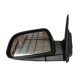Hyundai Tucson Kapı Aynası Sol Elektrikli 3pinli (2005-2010) Hyundai Tucson Kapı Aynası Sol Elektrikli 3pinli (2005-2010)