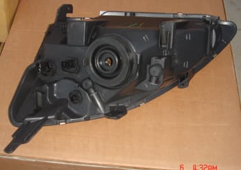 Honda Cıvıc Far Lambası Sağ Manuel Beyaz (2002-2003)