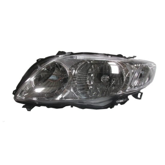 Toyota Corolla- E150 Far Lambası Sol Elektrikli/motorsuz (2007-2010) Toyota Corolla- E150 Far Lambası Sol Elektrikli/motorsuz (2007-2010)