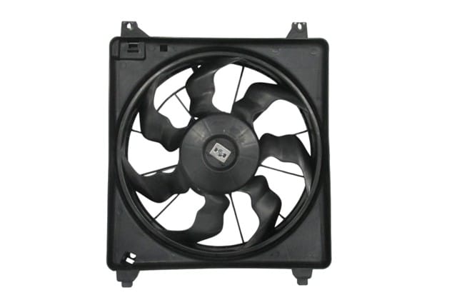 Hyundai Starex Minibüs Radyatör Fan Davlumbazı Komple (1998-2008) OEM 25380-4H100