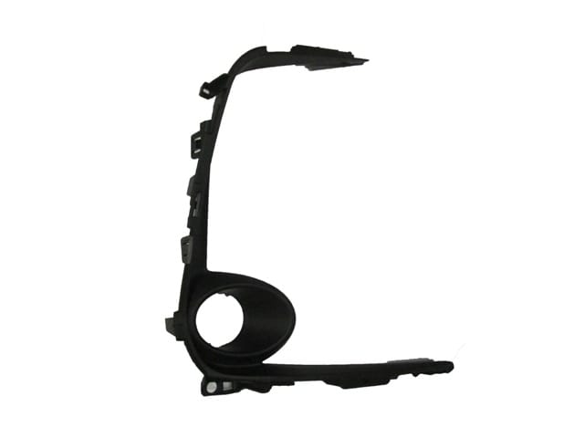 Toyota Corolla E210 Sis Lamba Kapağı Sağ Sis Delikli/siyah (2019-2025) OEM 81481-02B40