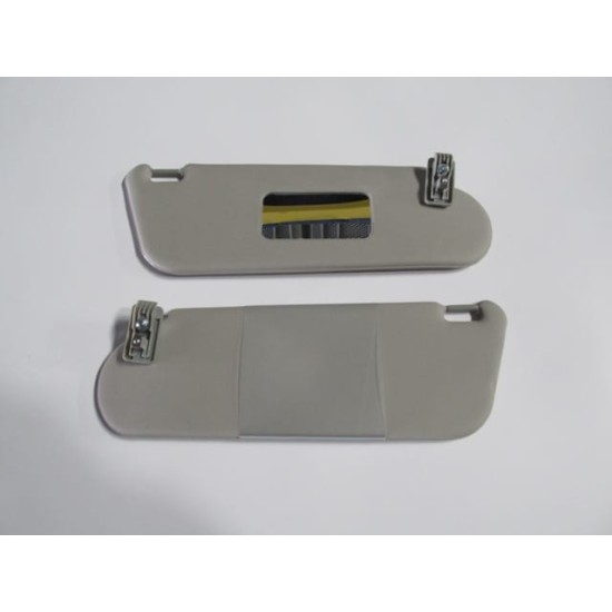 Opel Zafira Güneşlik Sağ/sol Set 2 Parça (1999-2004)