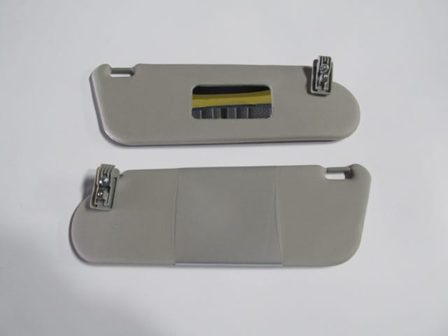 Opel Zafıra Güneşlik Sağ/sol Set 2 Parça (1999-2004) Opel Zafıra Güneşlik Sağ/sol Set 2 Parça (1999-2004)