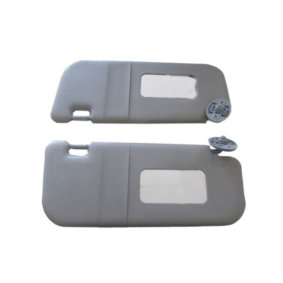 Toyota Aurıs Güneşlik Gri Sağ/sol Set 2 Parça (2007-2010)