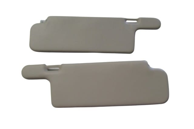 Lada Samara Güneşlik Gri Sağ/sol Set 2 Parça (1990-1995)