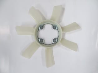 Nissan Pick Up- Navara Fan Kanadı 7 Kanat (2006-2014)