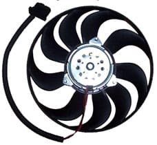 Skoda Fabia Klima Fanı Motorlu 2 Fişli (2001-2007)