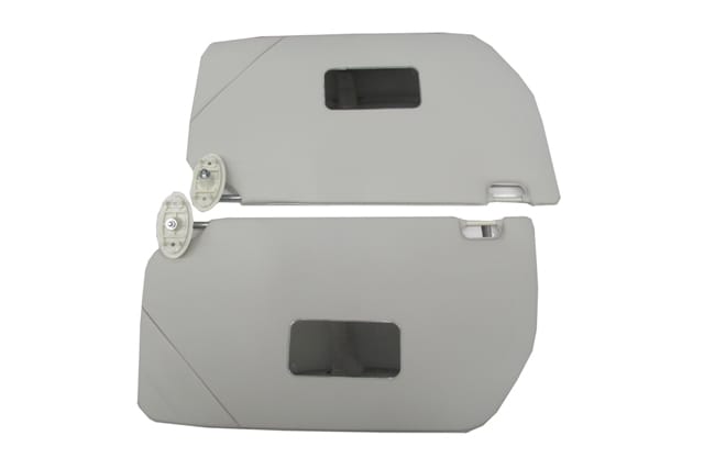 Ford Tourneo Courıer Güneşlik Sağ/sol Set 2 Parça (2014-2018)