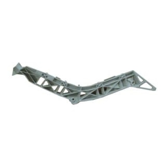 Mazda 3 Arka Tampon İç Braketi Sağ (2003-2006)