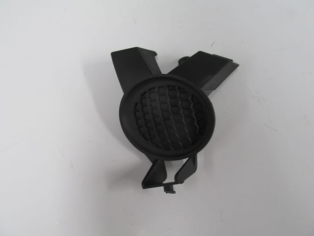 Nissan Qashqai J10 Sis Lamba Kapağı Sol Siyah Sis Deliksiz (2007-2009) OEM 62257-JD01A