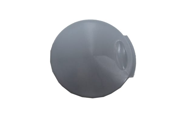 Opel Astra H Ön Tampon Çeki Demiri Kapağı Gri (2004-2007) OEM 222729