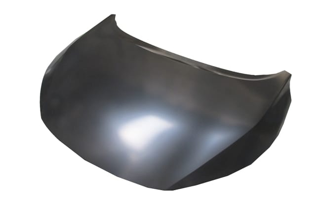 Nissan Qashqai- J12 Motor Kaputu Çelik (2022-2024)