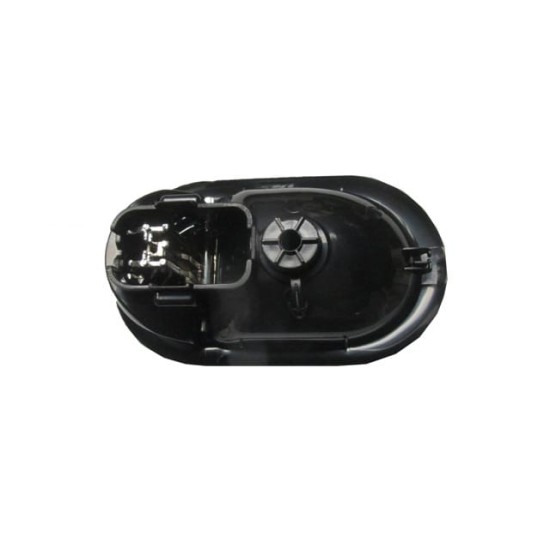 Renault Scenic Ön Kapı İç Açma Kolu Sağ Siyah (2003-2009)