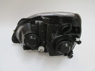 Renault Clio Far Lambası Sağ Elektrikli/motorsuz Gri 5fişli