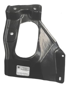Toyota Hilux- Pick Up Vigo Karter Muhafaza Plastiği Sol (2005-2011)