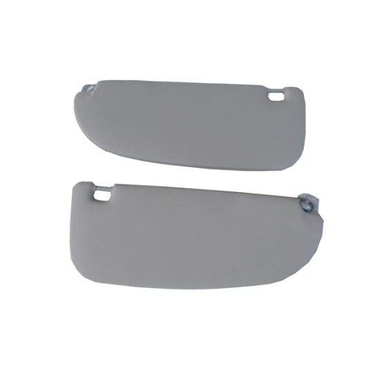 Peugeot 206 Güneşlik Sağ/sol Set 2 Parça (1999-2009) Peugeot 206 Güneşlik Sağ/sol Set 2 Parça (1999-2009)