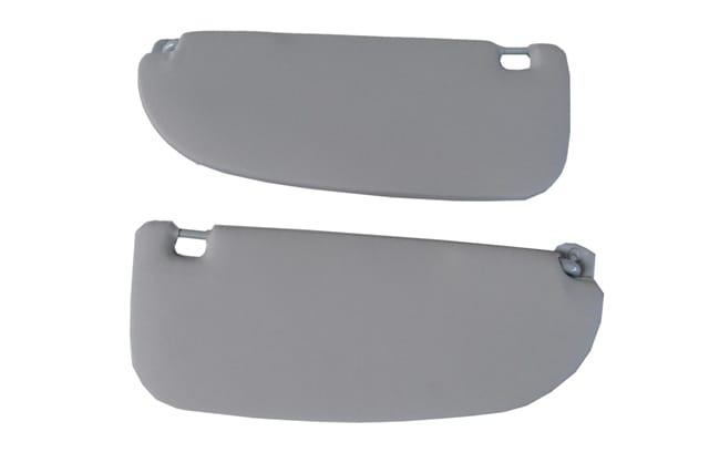 Peugeot 206 Güneşlik Sağ/sol Set 2 Parça (1999-2009) OEM 8143.L2