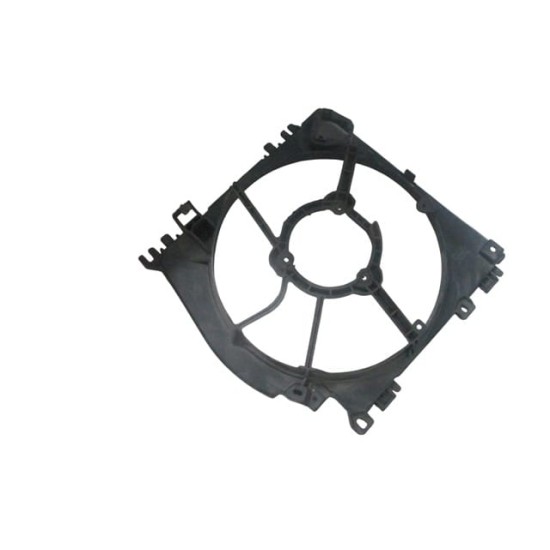 Nissan Micra- K12 Radyaör Fan Davlumbazı Boş Gövde (2003-2010)